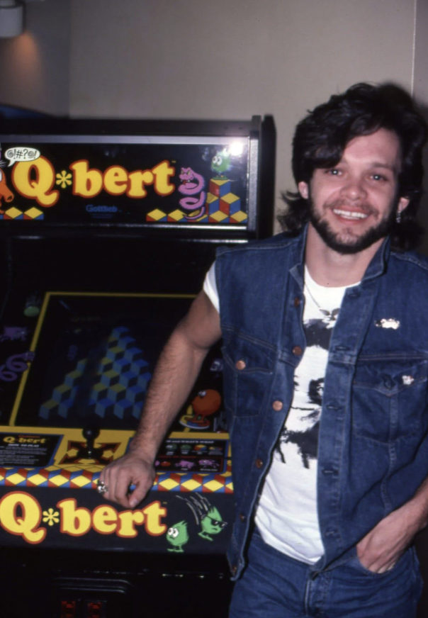 1980 arcade games - Qbert Qbert